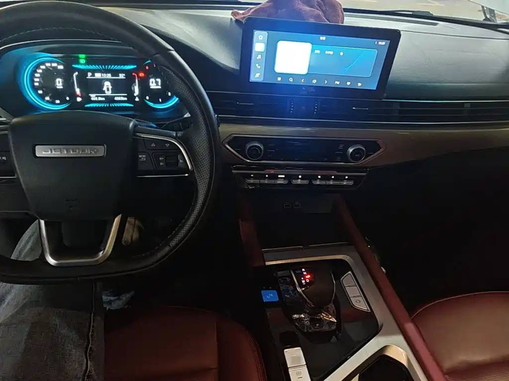 Jetour X70 — миниатюра 10