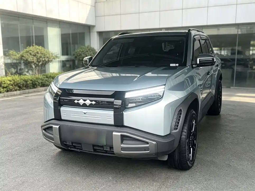 Fang Cheng Bao Titanium 3