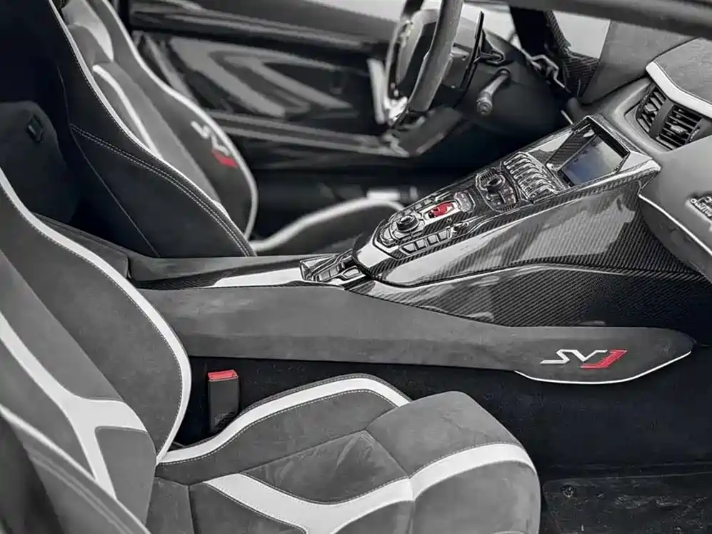 Lamborghini Aventador 2011 LP 700-4