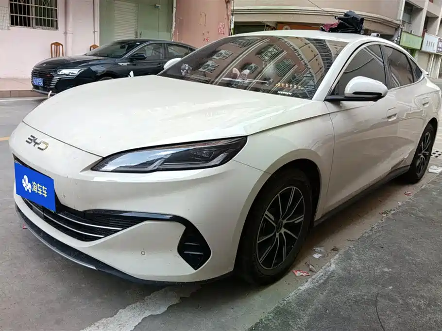 Byd 海豹06 2024