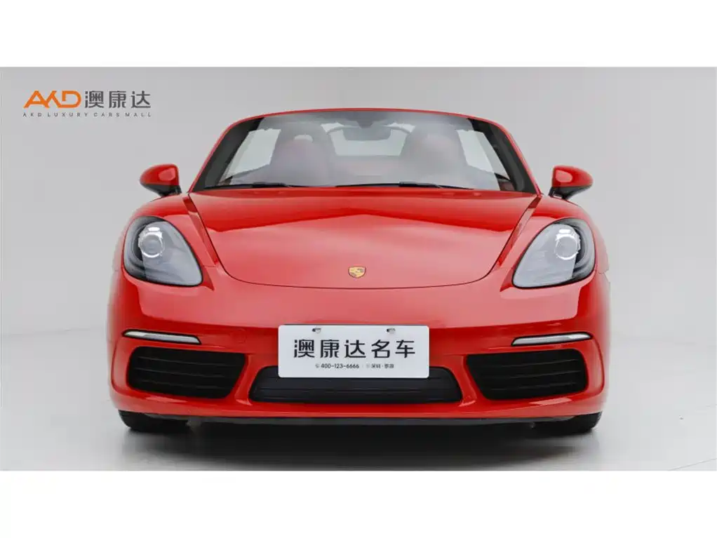 Porsche 718 — миниатюра 2