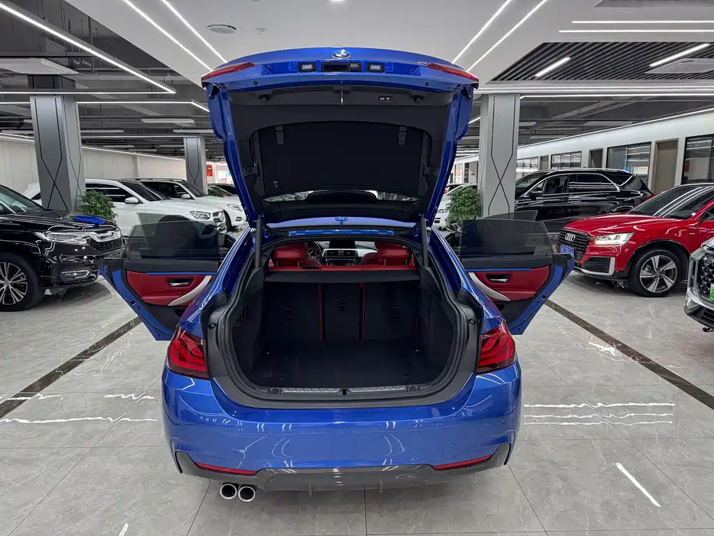 BMW 4 Series 4 2019 425i Gran Coupe M Sport