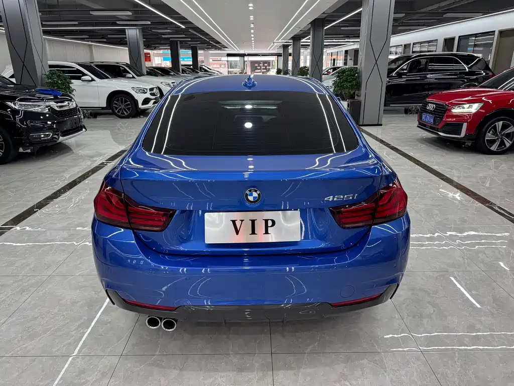 BMW 4 Series 4 2019 425i Gran Coupe M Sport