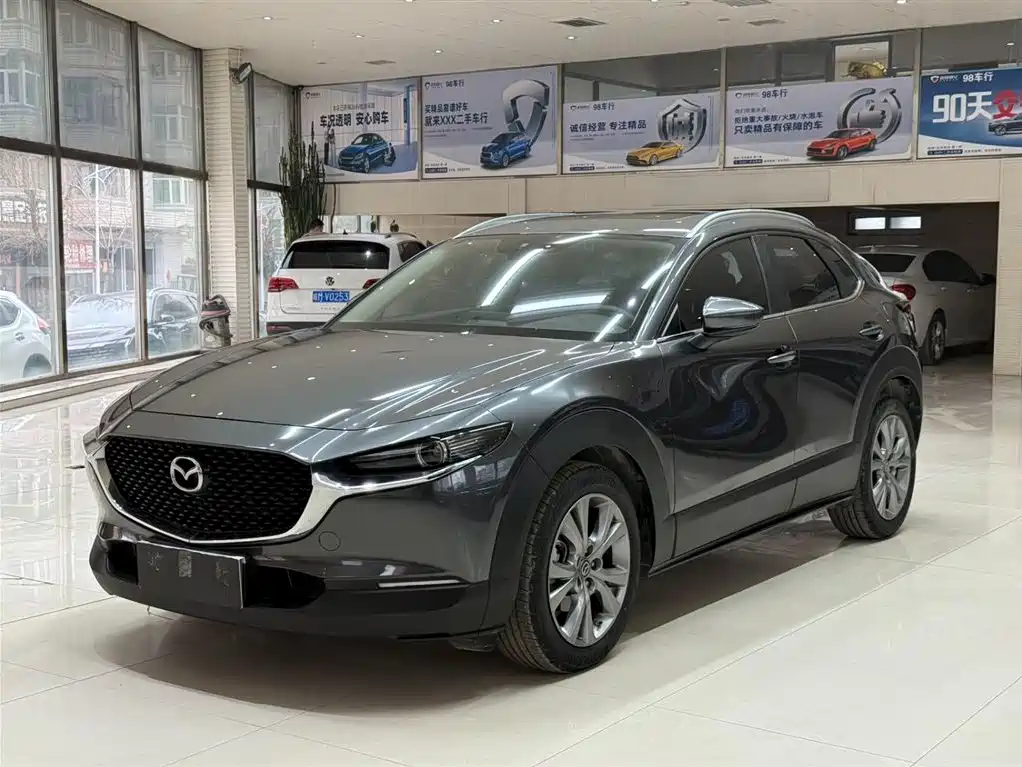 Mazda CX-30 2021