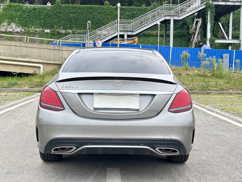 Mercedes-Benz C-Class C 2019 C 260 L Sport