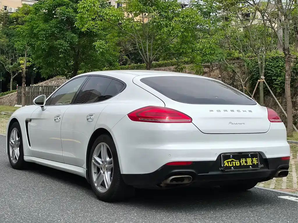 Porsche Panamera 2014 Panamera 3.0T