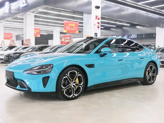 XIAOMI CAR XIAOMI SU7 2024