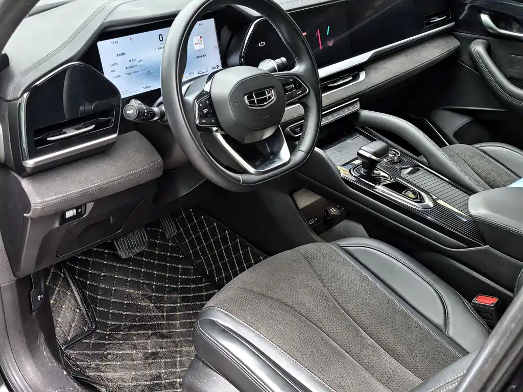 GEELY AUTOMOBILE XINGYUE L