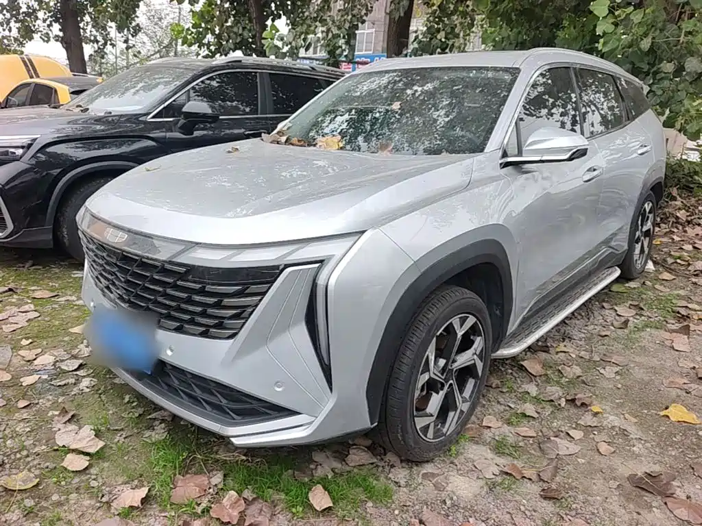 Geely Boyue L — миниатюра 2
