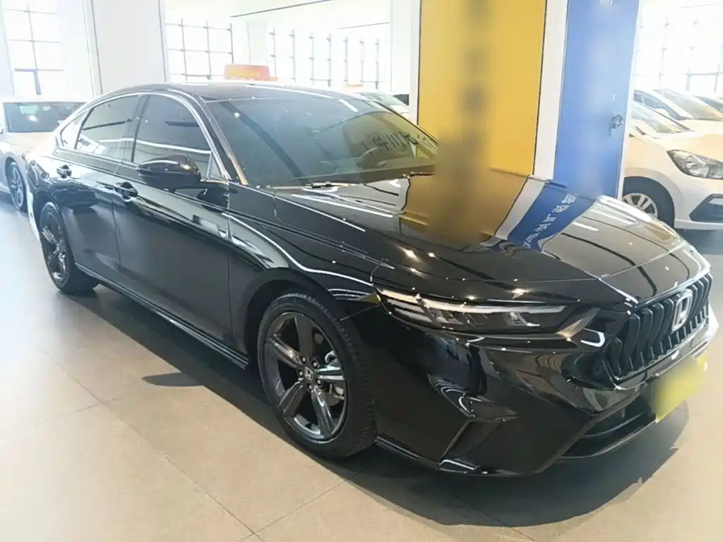 Honda Inspire — миниатюра 4
