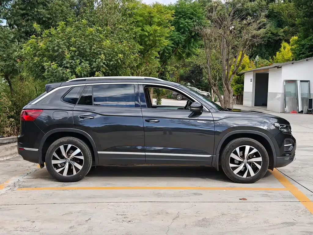 Volkswagen Tayron — миниатюра 7
