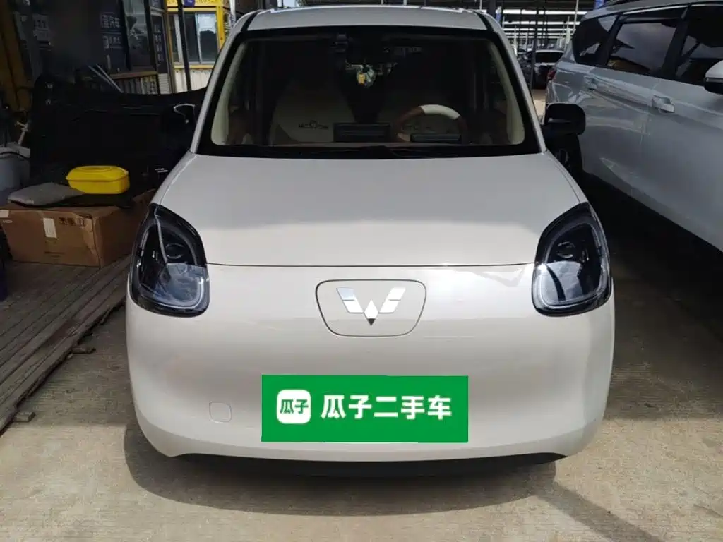 Wuling MINIEV — миниатюра 3
