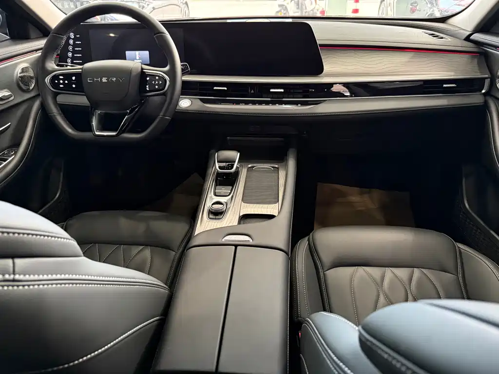 Chery Arrizo 8 — миниатюра 4