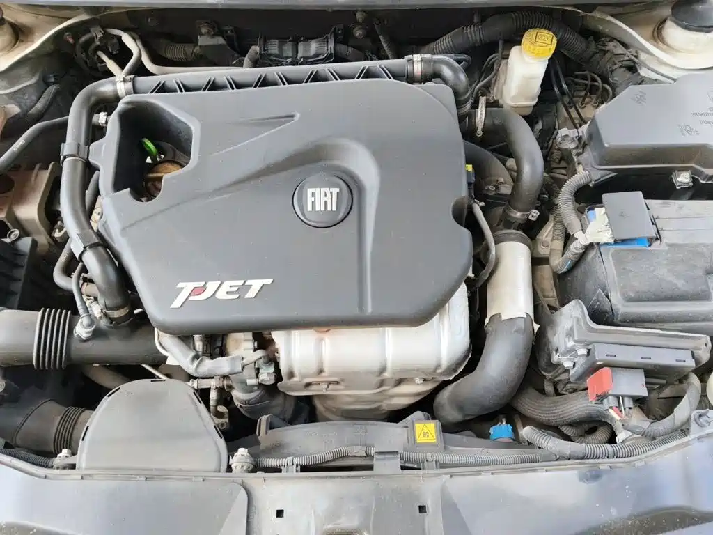 Fiat Viaggio — миниатюра 21