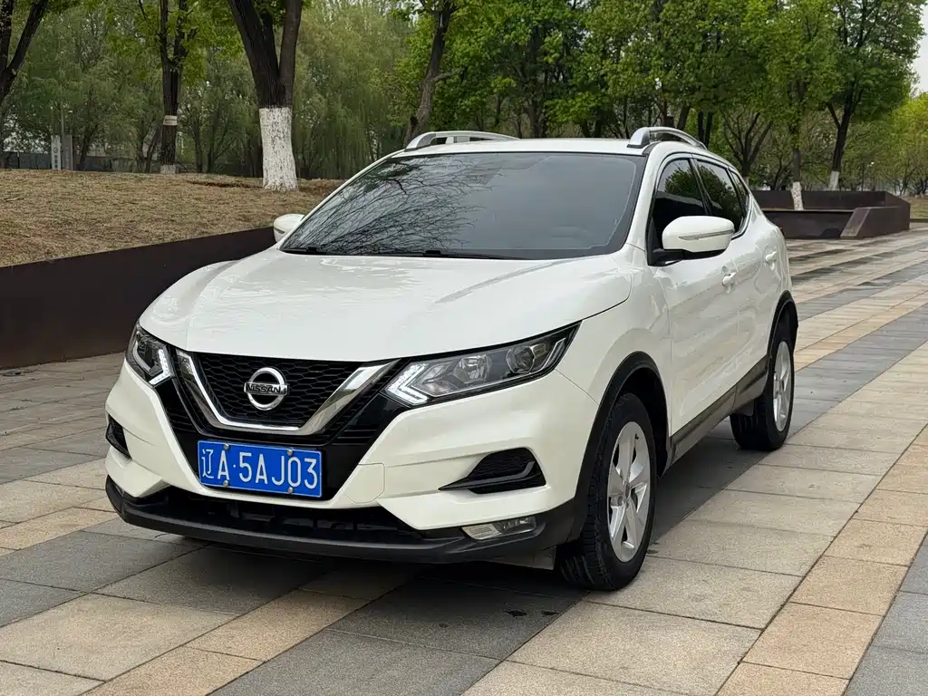 Nissan Qashqai 2022