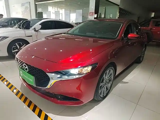 Mazda 3 Axela