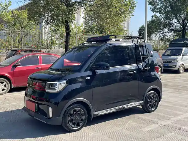 Wuling Hongguang Mini EV