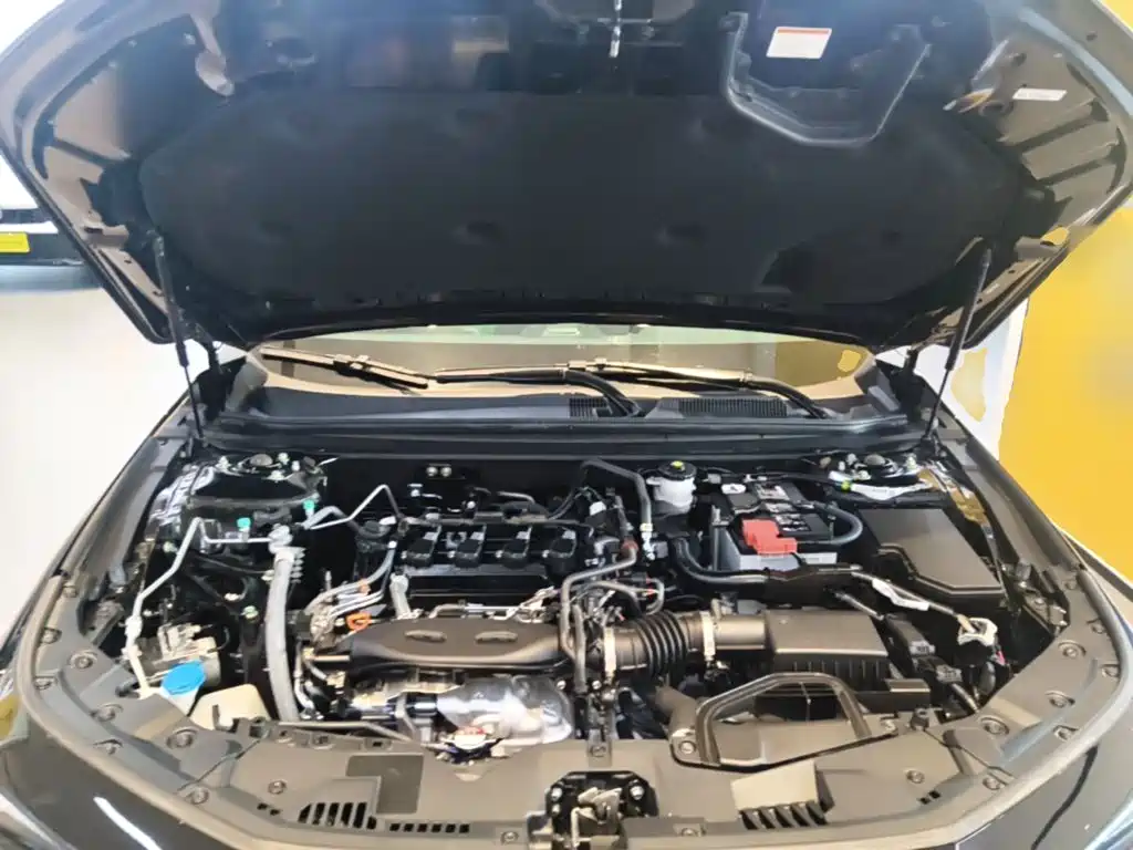 Honda Inspire — миниатюра 20