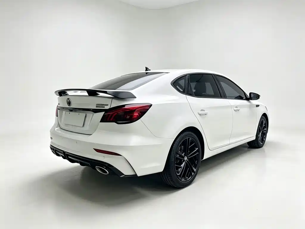 MG MG6 — миниатюра 6