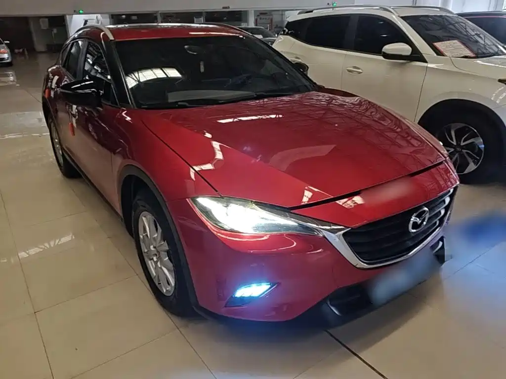 Mazda CX-4 — миниатюра 4