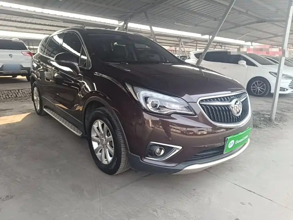 Buick Envision Plus — миниатюра 4