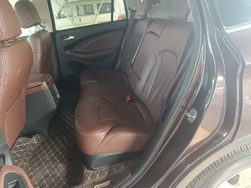 Buick Envision Plus — миниатюра 17