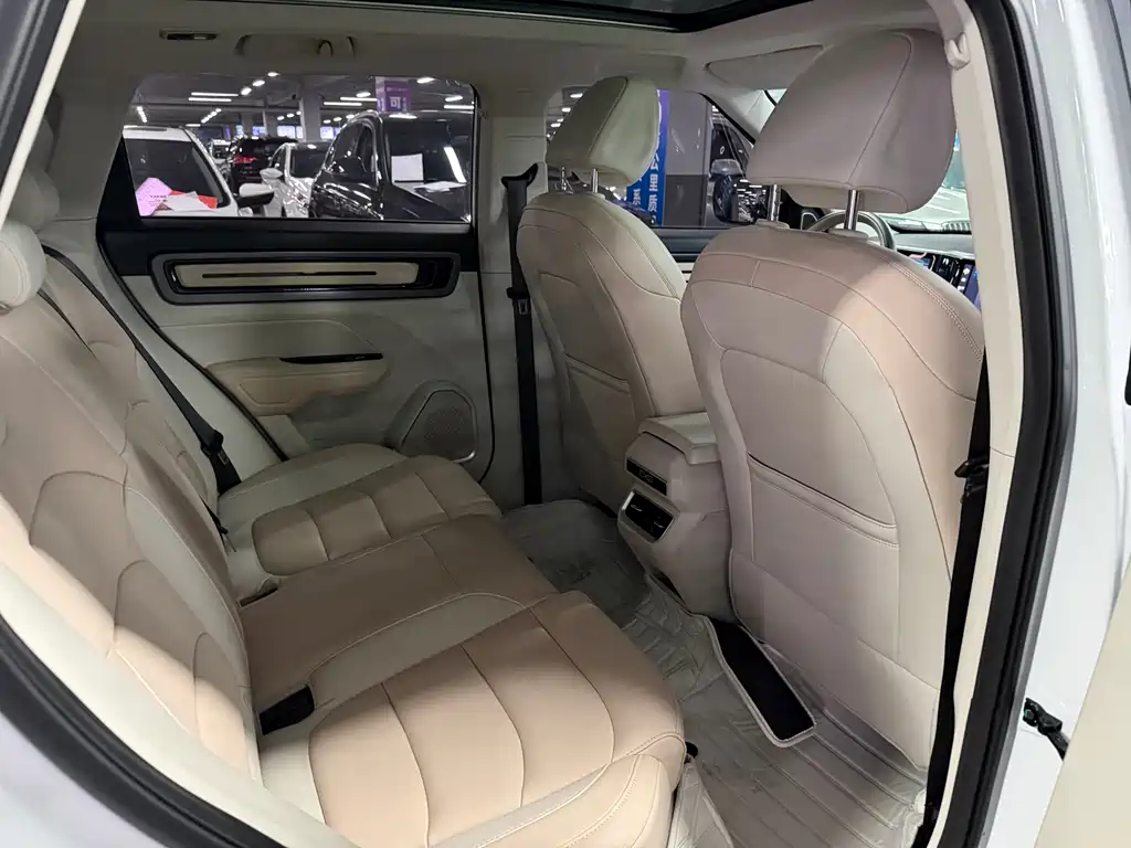 GEELY AUTOMOBILE GEELY ICON