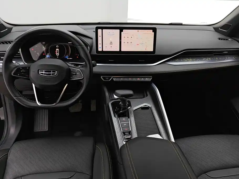 Geely Xingrui — миниатюра 12