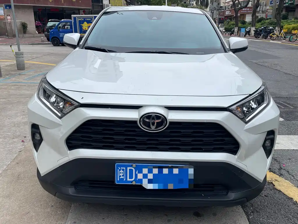 TOYOTA RAV4 RONGFANG