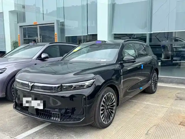 VOYAH LAN TU FREE 2026