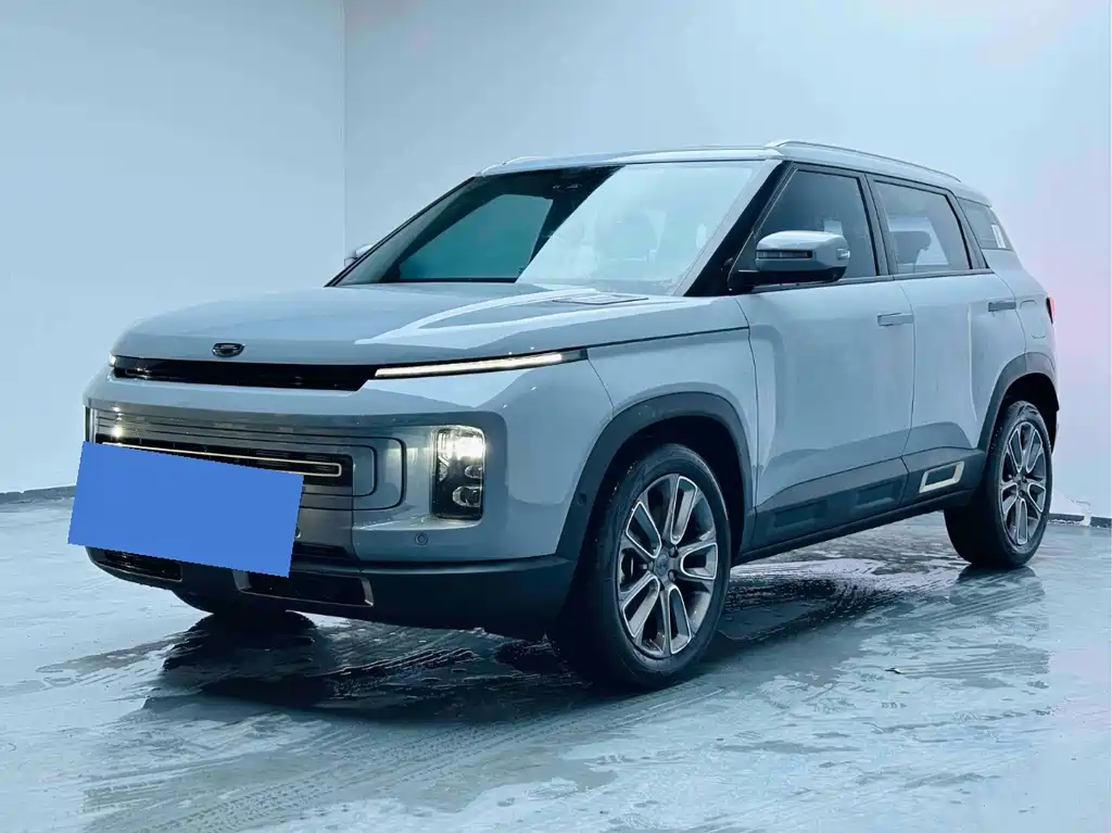 GEELY AUTOMOBILE GEELY ICON