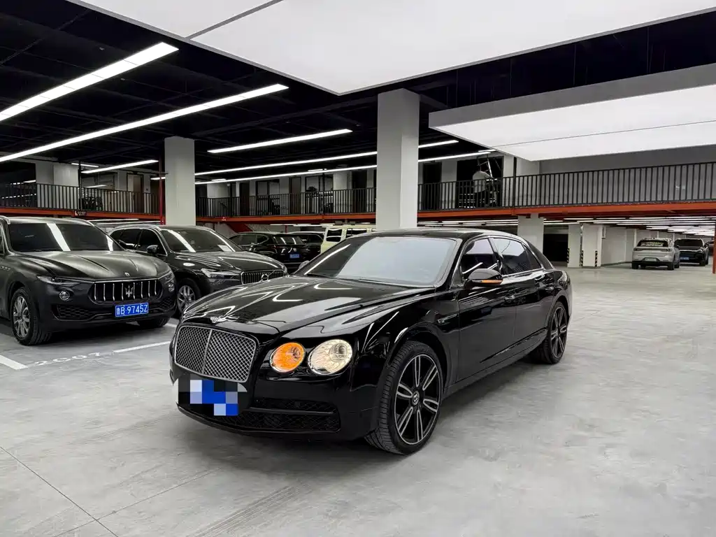 Bentley Flying Spur 2015