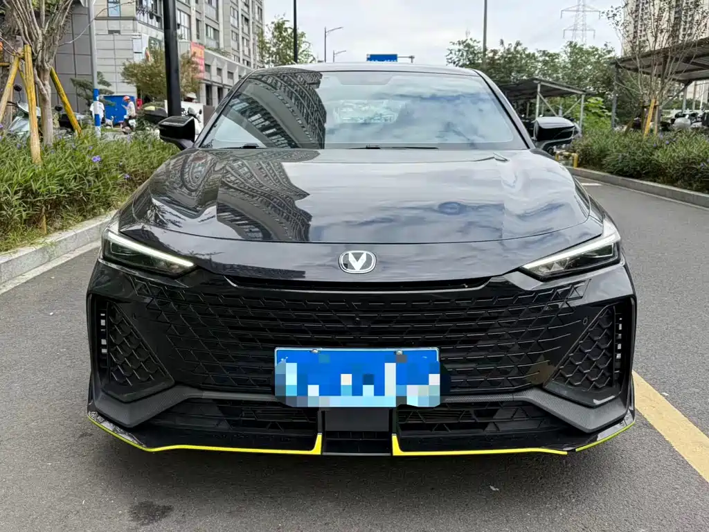 Changan UNI-V — миниатюра 2