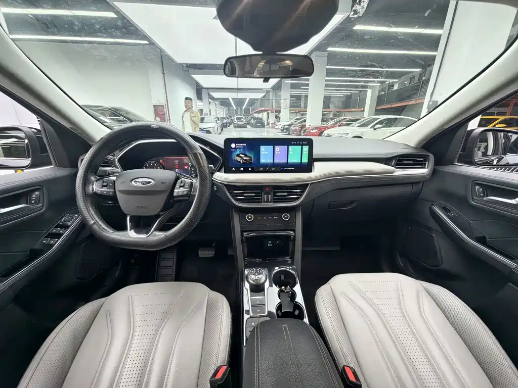 Ford Escape — миниатюра 6
