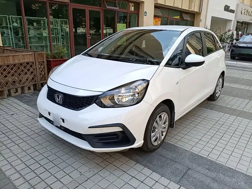 Honda Fit — миниатюра 2