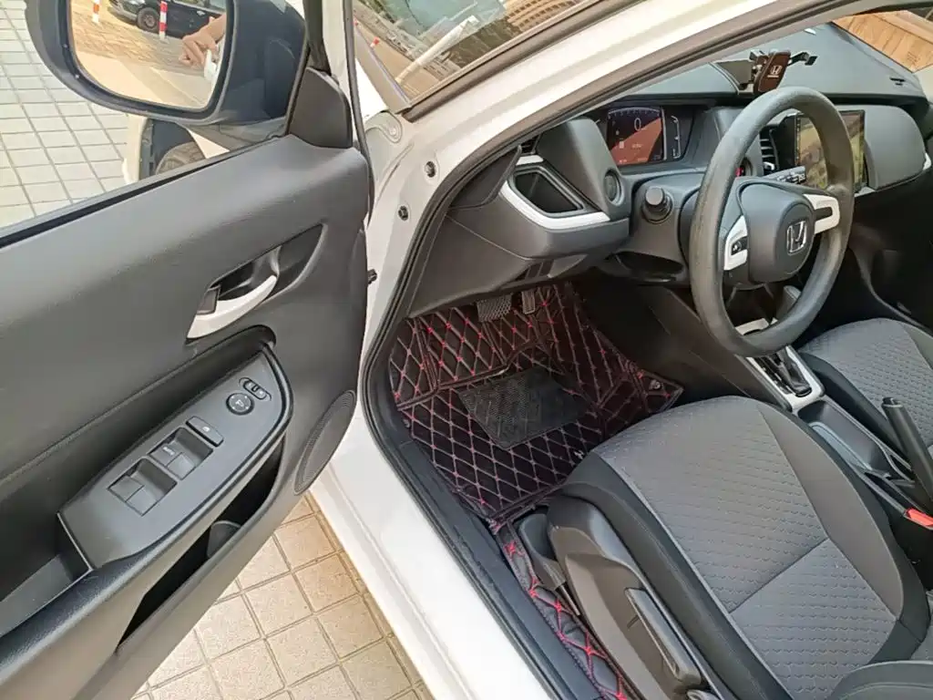 Honda Fit — миниатюра 16