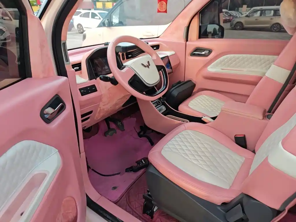 Wuling MINIEV — миниатюра 15