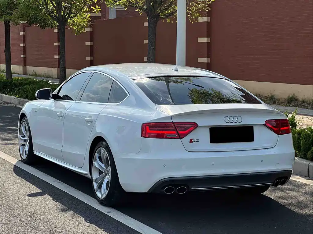 Audi S5 — миниатюра 18