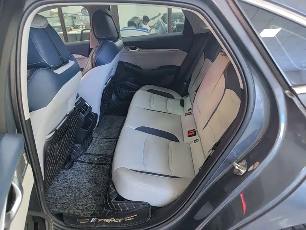 Geely Xingrui — миниатюра 17