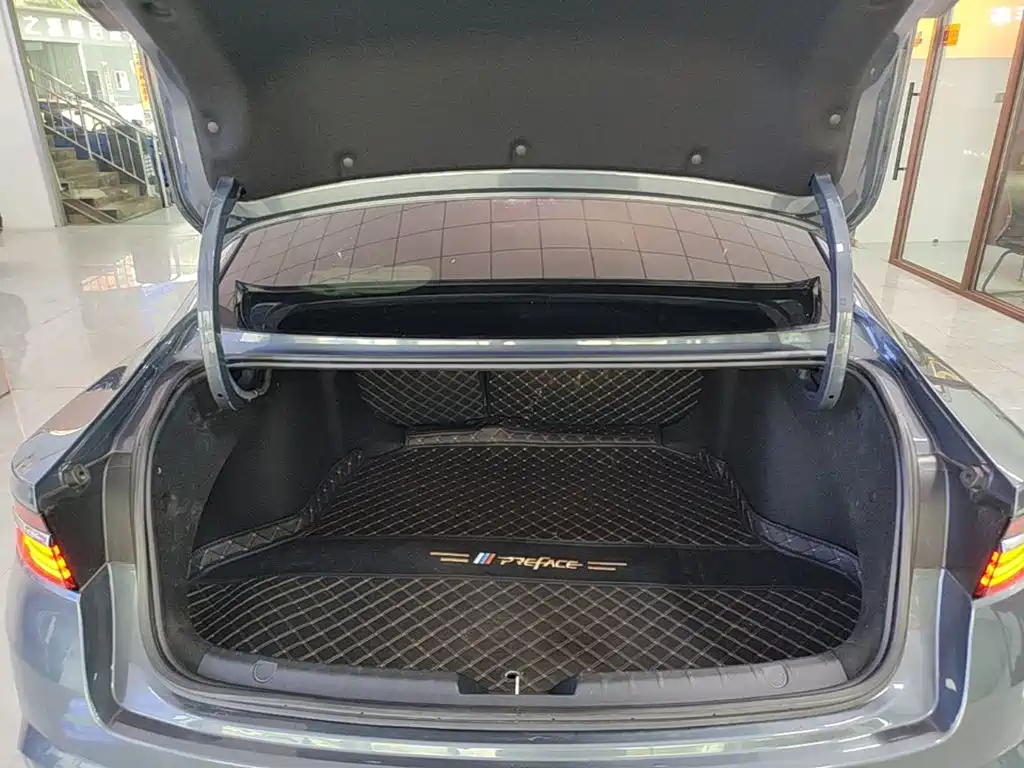 Geely Xingrui — миниатюра 19