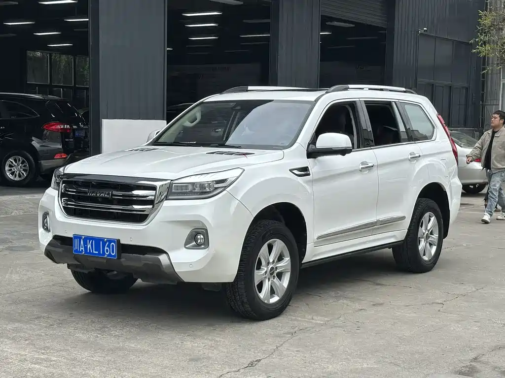 Haval H9 2021