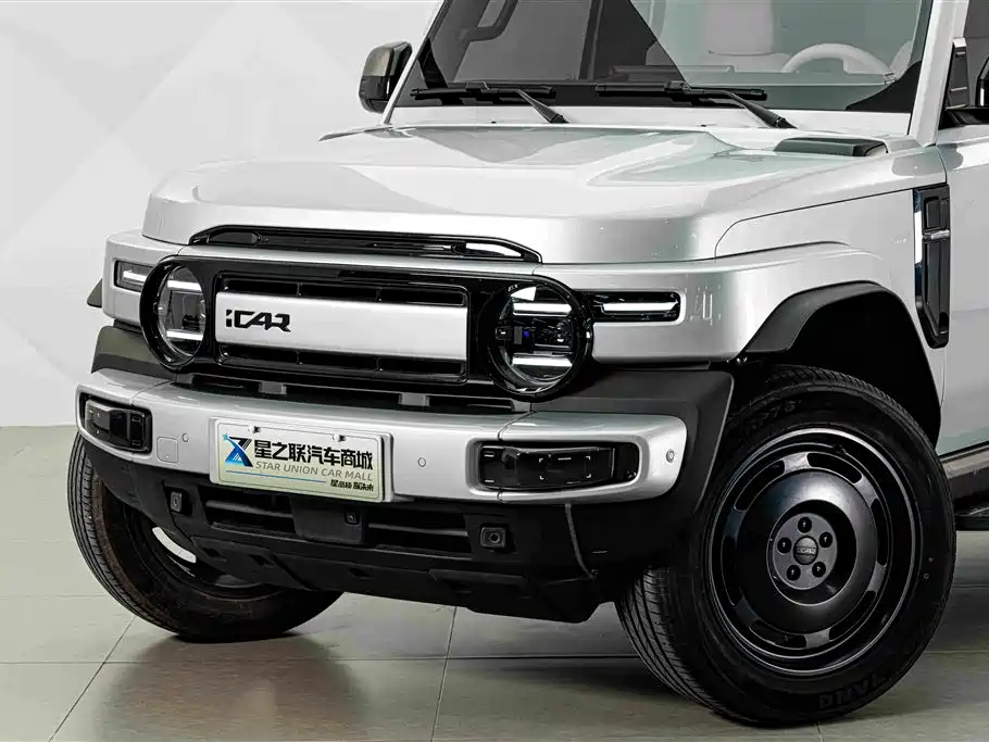 iCAR iCAR Super V23 — миниатюра 2