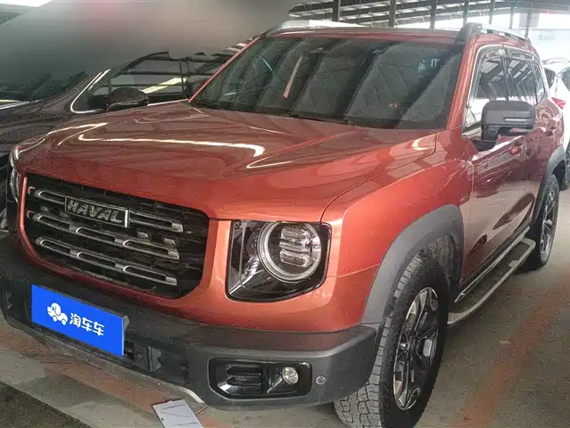 haval big-dog
