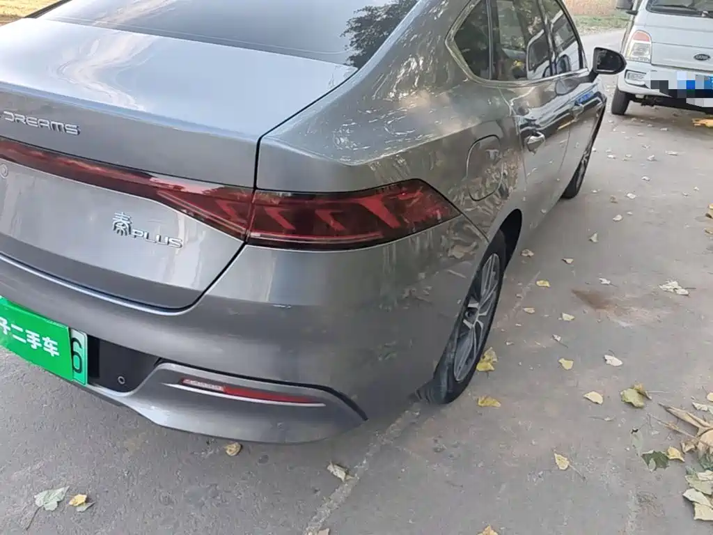 BYD Qin PLUS — миниатюра 8