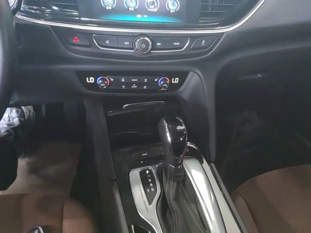 Buick Regal — миниатюра 14