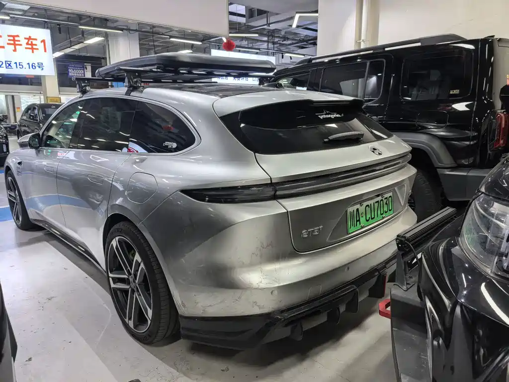 NIO ET5T — миниатюра 9