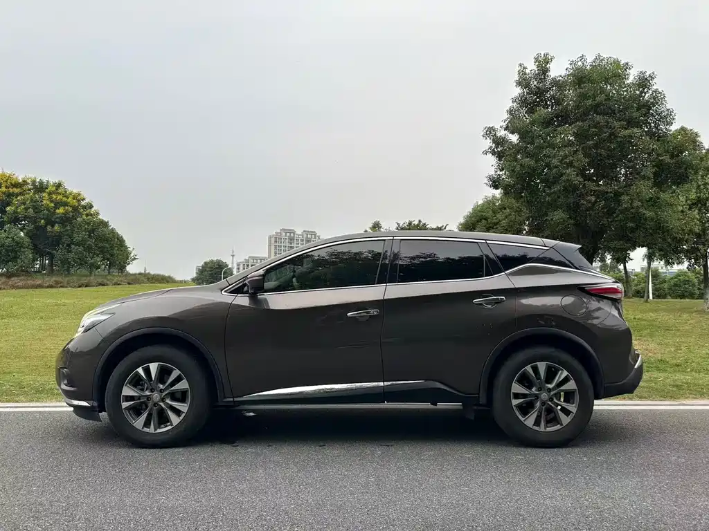 Nissan Murano — миниатюра 7
