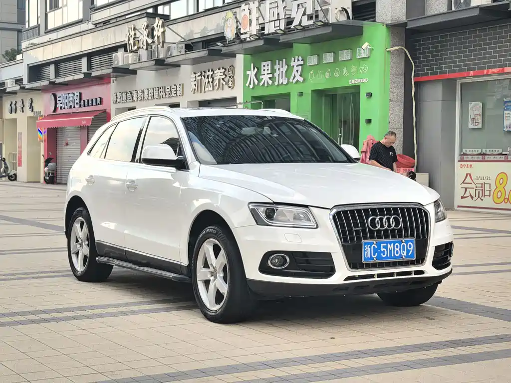 Audi Q5 — миниатюра 3