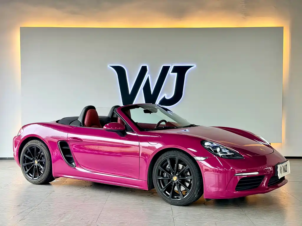 Porsche 718 — миниатюра 3