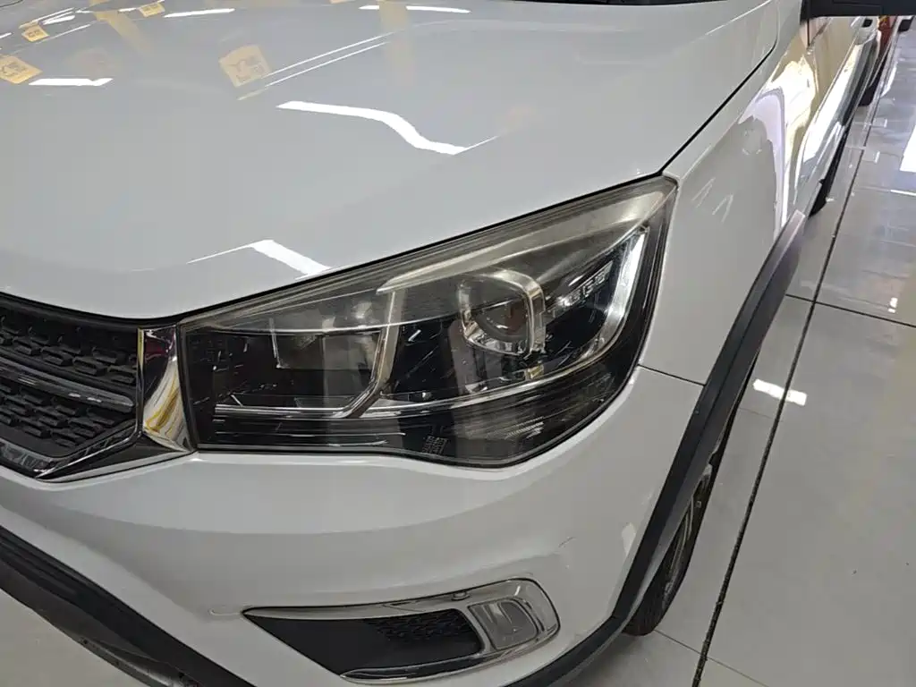 Chery Tiggo 3x — миниатюра 24